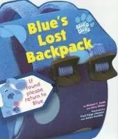Blue's Lost Backpack