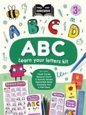 ABC Learn Your Letters Kit