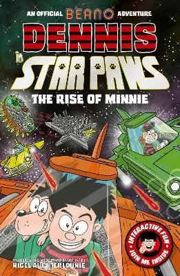 Dennis in Star Paws: The Rise of Minnie