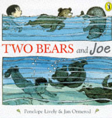 Two Bears and Joe