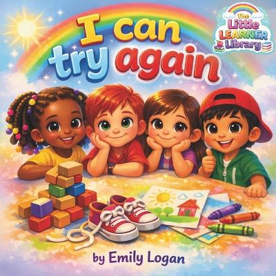 I can try again