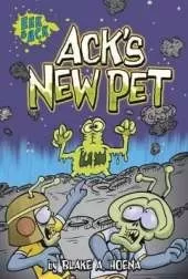 Ack's New Pet
