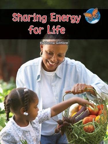 Imagine It Leveled Readers for Science,  Above Level - Sharing Energy for Life (6-pack) - Grade 2