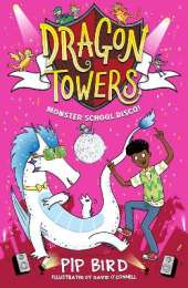 Dragon Towers: Monster School Disco