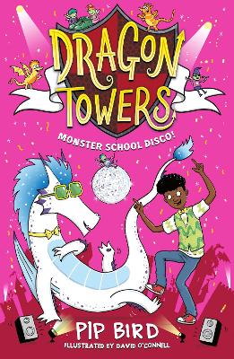 Dragon Towers: Monster School Disco