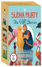 THE GOPI DIARIES BOXSET