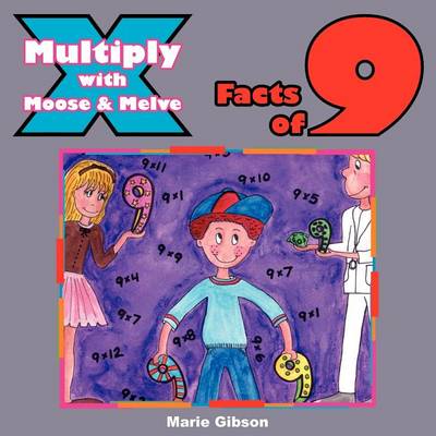Multiply with Moose and Melve: Facts of 9