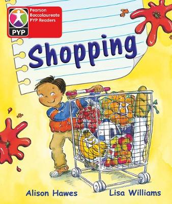 PYP L1 Shopping single
