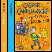 Casper Candlewacks In Attack Of The Brainiacs!