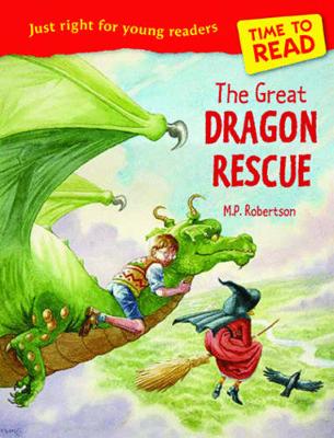Time to Read: the Great Dragon Rescue