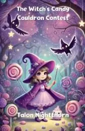 The Witch's Candy Cauldron Contest