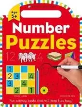 Number Puzzles: Priddy Learning