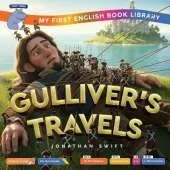 Gulliver's Travels (Smart Hippo My First English Book Library): Educational Storybook (ESL Students)