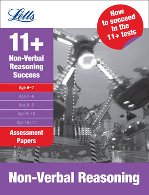 Non-Verbal Reasoning Age 6-7: Assessment Papers