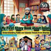 My First Story Book About Islam: Understanding Faith and Islamic Values from Stories