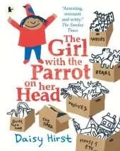 The Girl with the Parrot on Her Head