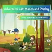 Adventures With Mason And Paisley: Skating, Skiing, and Splashing in the Mud