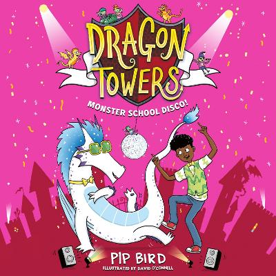 Dragon Towers: Monster School Disco