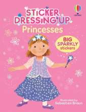 Sticker Dressing Up - Princesses