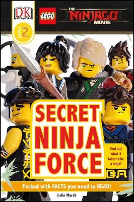 The LEGO (R) NINJAGO (R) Movie (TM) Secret Ninja Force