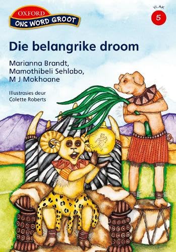 Die Belangrike Droom