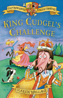 King Cudgel's Challenge: Crunchbone Castle Chronicles