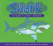Shark Stencilling Book: Learn How to Draw Sharks and Discover Shark Facts at Your Fingertips