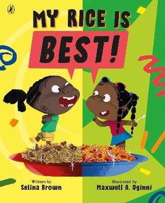 My Rice is Best