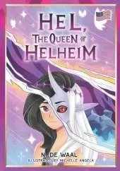Hel, the Queen of Helheim