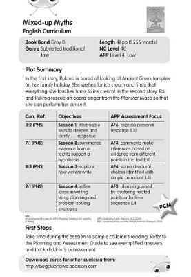 BC Grey B/4C Mixed-up Myths GRC