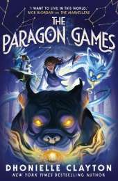 The Paragon Games (The Conjureverse series Book 4)