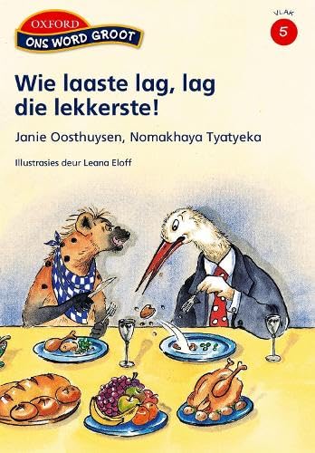 Wie Laaste Lag, Lag Die Lekkerste!