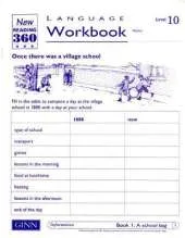 New Reading 360 Language Workbook 10