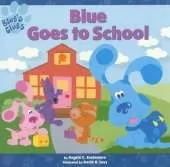 Blue Goes to School