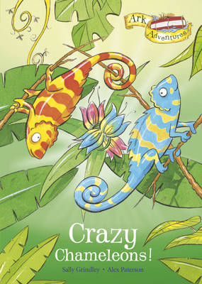 Ark Adventures: Crazy Chameleons!