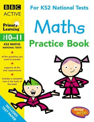 REVISEWISE PRACTICE BOOK MATHS