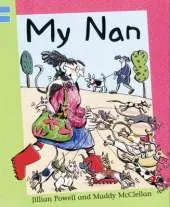 Reading Corner: My Nan