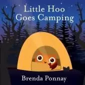 Little Hoo Goes Camping