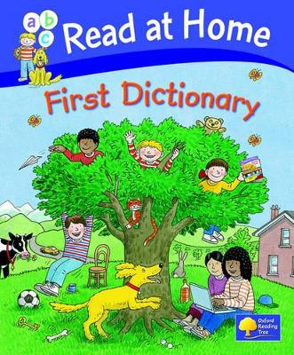 Read at Home Dictionary