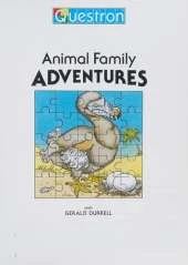 Animal Family Adventures with Gerald Durrell