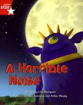 Fantastic Forest Red Level Fiction: A Horrible Noise