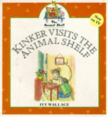 Kinker Visits the Animal Shelf