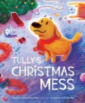 Tully's Christmas Mess