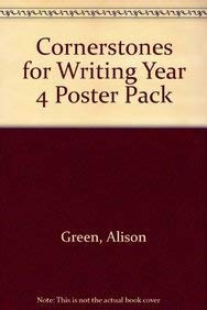 Cornerstones for Writing Year 4 Poster Pack