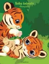 Baby Animals Coloring Book 1