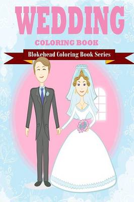 Wedding Coloring Books