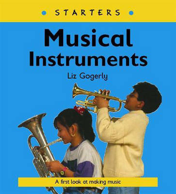 Starters: Musical Instruments