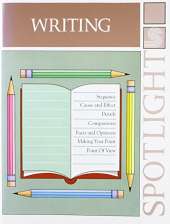 Spotlight on Writing