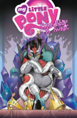 My Little Pony: Friendship is Magic Volume 9
