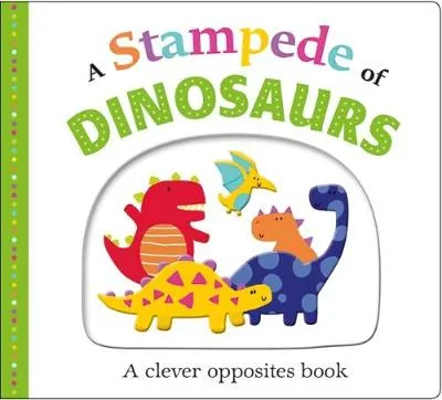 A Stampede of Dinosaurs: Picture Fit